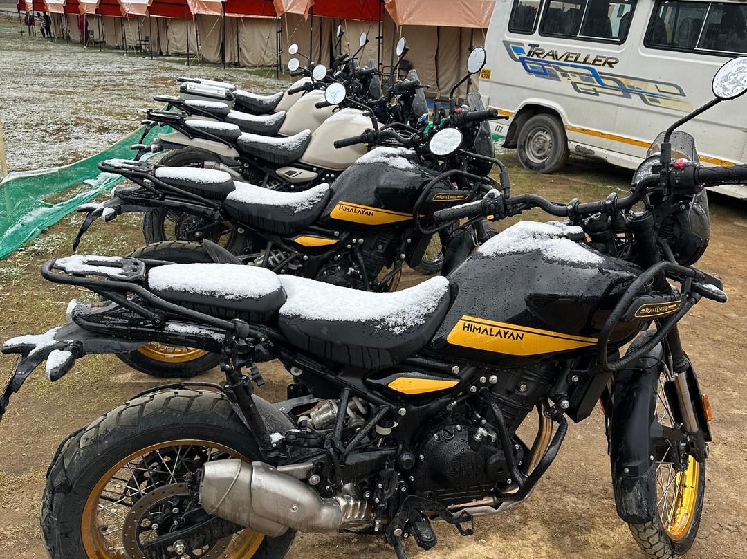 Wild Tracks Nepal - Himalayan Moto Journeys-加德满都必去景点