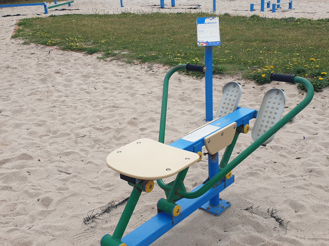North Beach Playground-Wallaroo必去景点