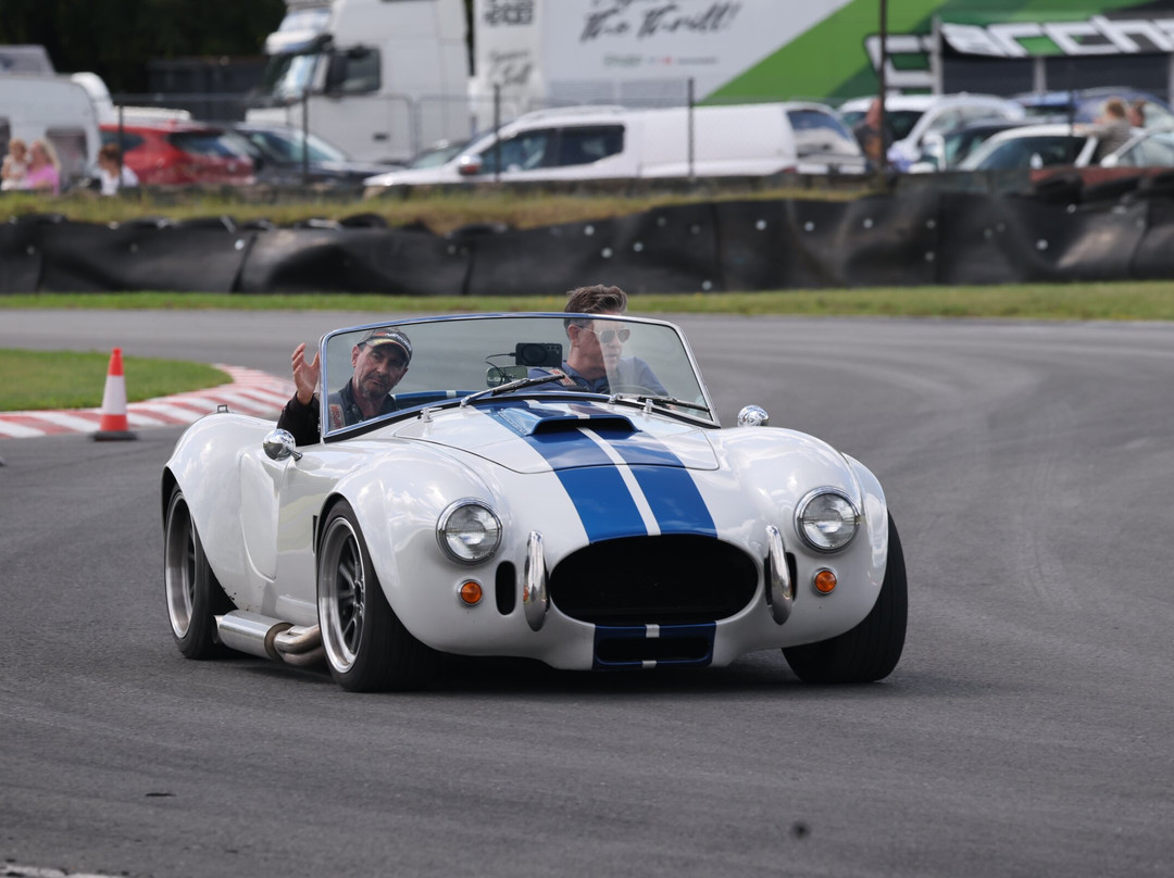 Car Chase Heroes - Three Sisters Circuit-Ashton in Makerfield必去景点