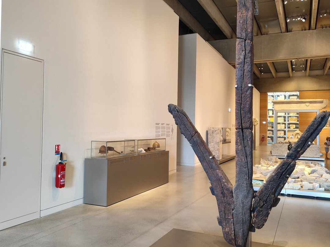 Narbo Via - Musée À Narbonne-纳博讷必去景点