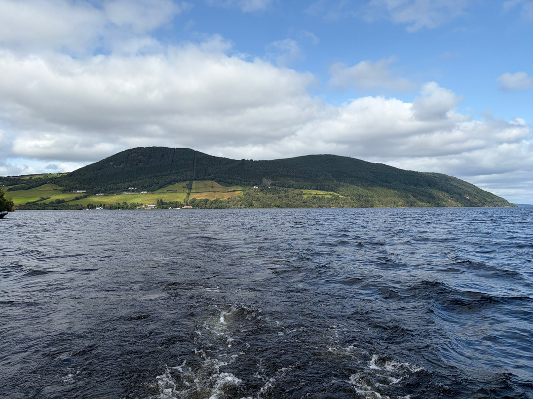 Castle Cruises Loch Ness-德拉姆纳德罗希特必去景点