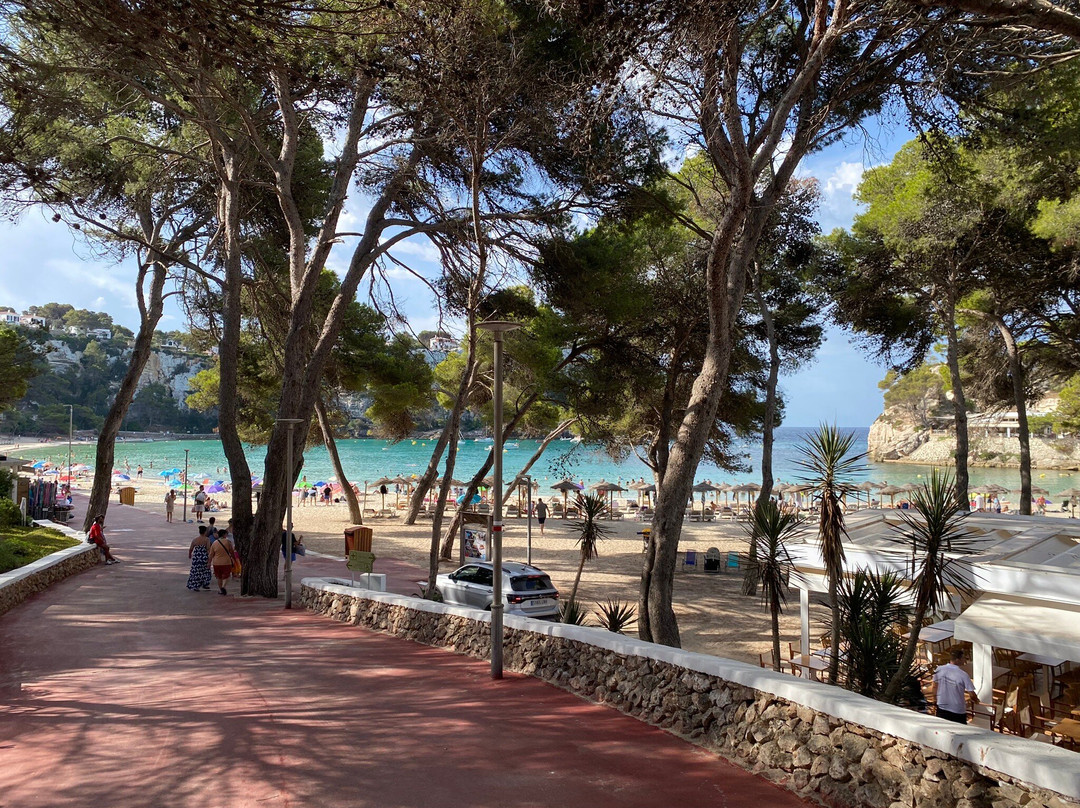 Cala Galdana Beach-Cala Galdana必去景点