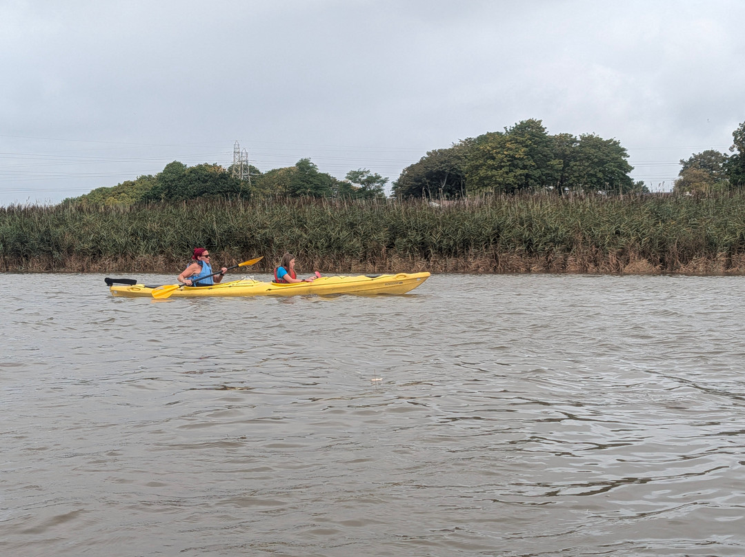 Sea Kayak Exmouth-埃克斯茅斯必去景点