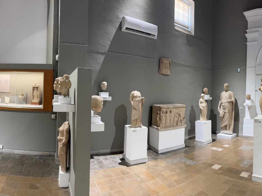 Cyprus Museum-尼科西亚必去景点