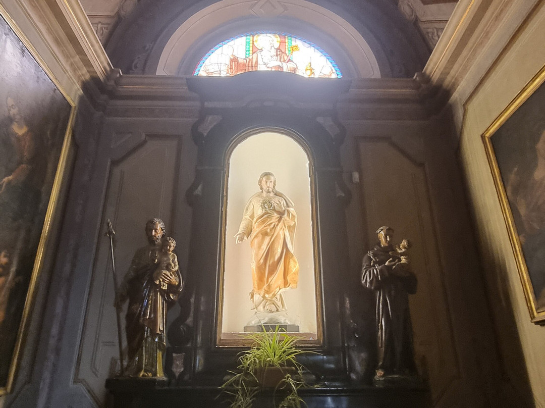 Chiesa di Santo Stefano e Battistero-伦诺必去景点