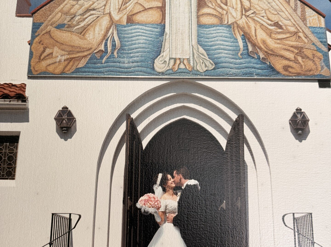 Mary, Star of the Sea Catholic Church-拉荷亚必去景点