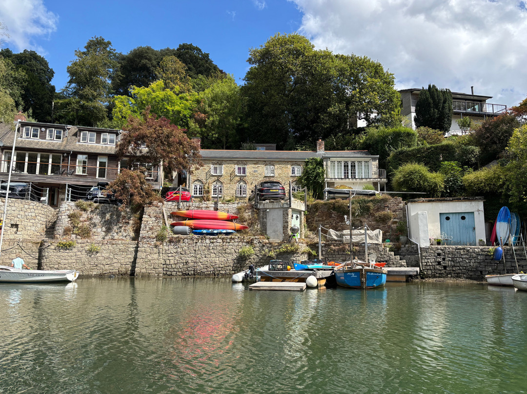 Helford River Cruises-Mawnan Smith必去景点