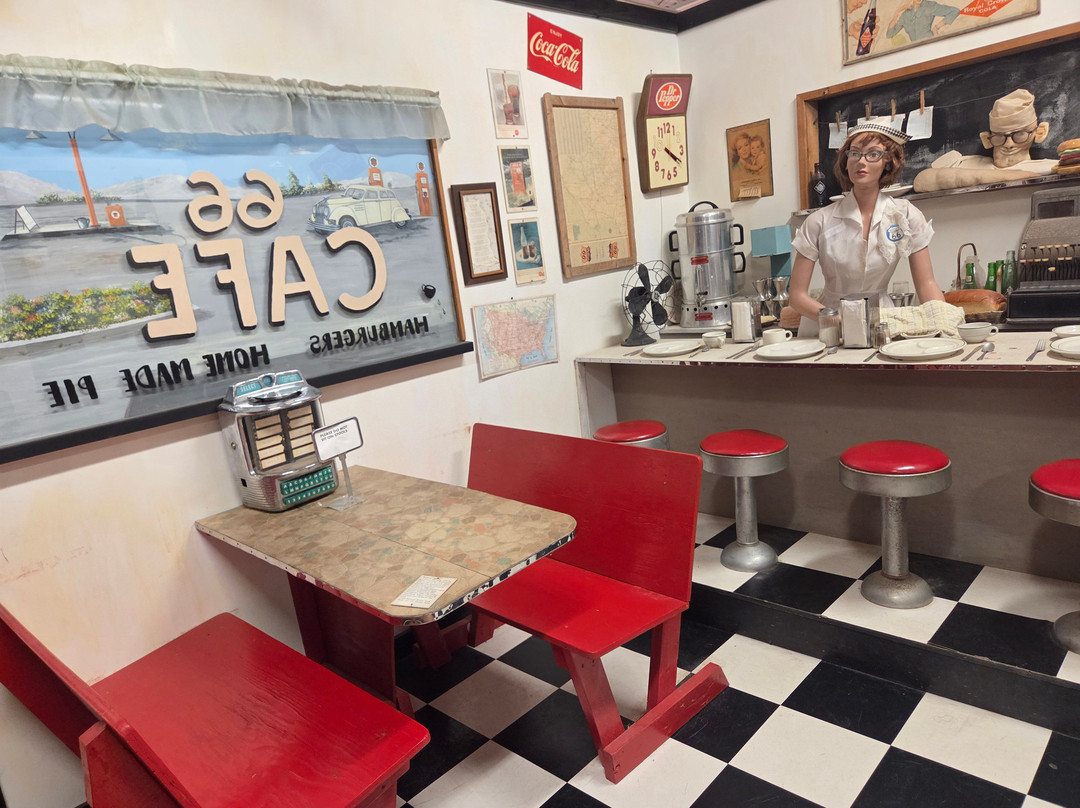 Devil's Rope and Route 66 Museum-McLean必去景点