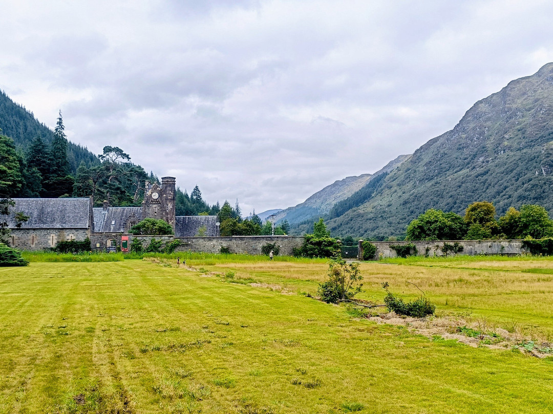 Benmore Botanic Garden-Benmore必去景点