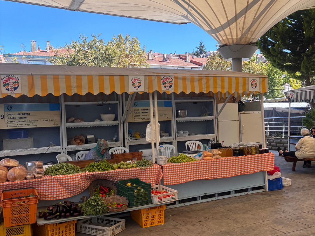 Sile Earth Market-伊斯坦布尔必去景点