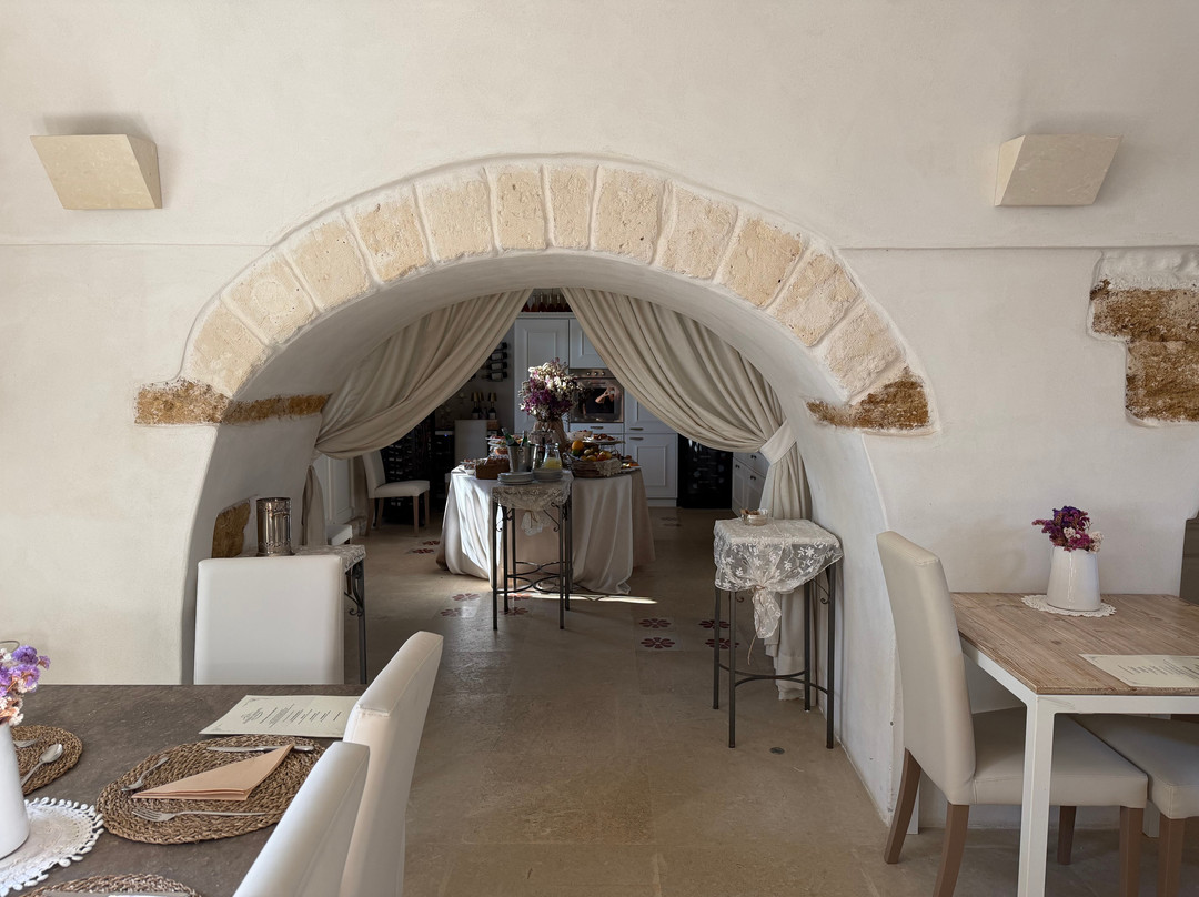 Masseria Messapia葡萄酒度假村和SPA主图