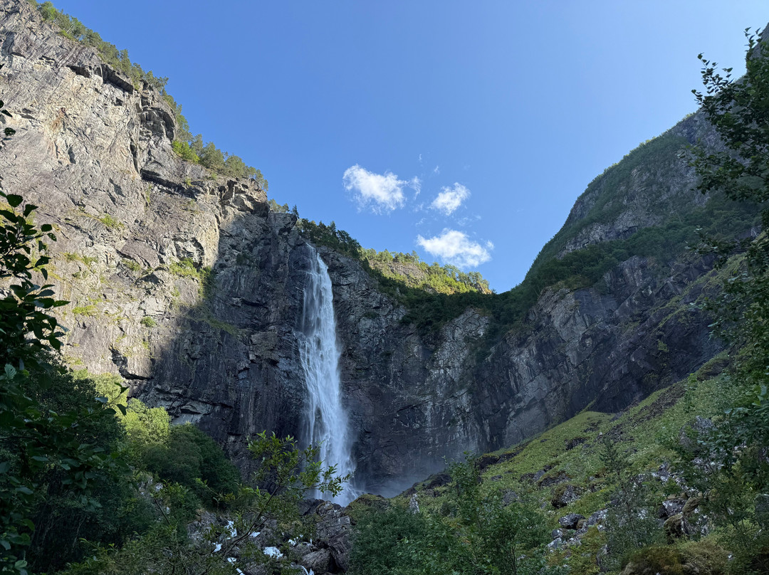 Adventure Tours Norway-Skjolden必去景点