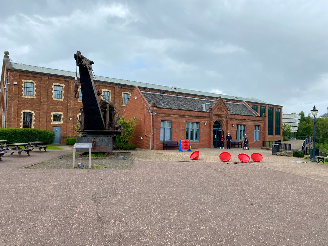 Summerlee - Museum of Scottish Industrial Life-Coatbridge必去景点