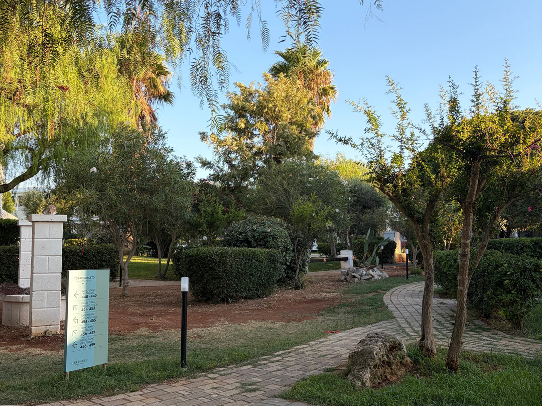 Torre Guaceto Greenblu度假村主图