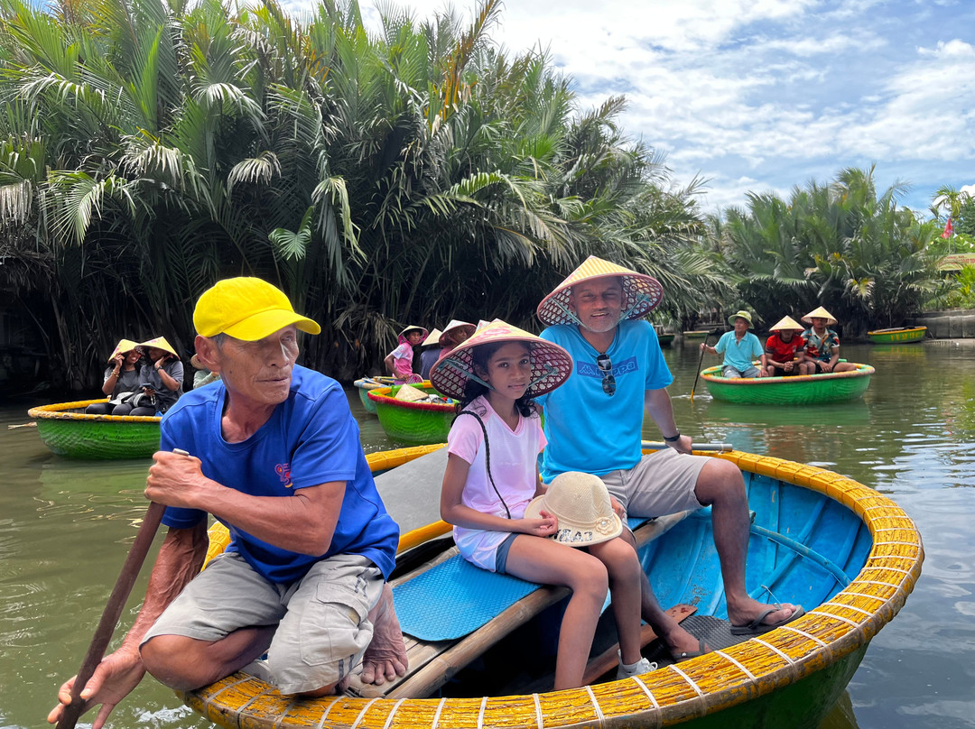 Tientourist Danang-岘港必去景点