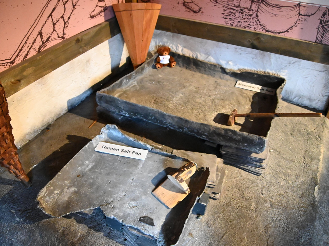 Lion Salt Works-Northwich必去景点