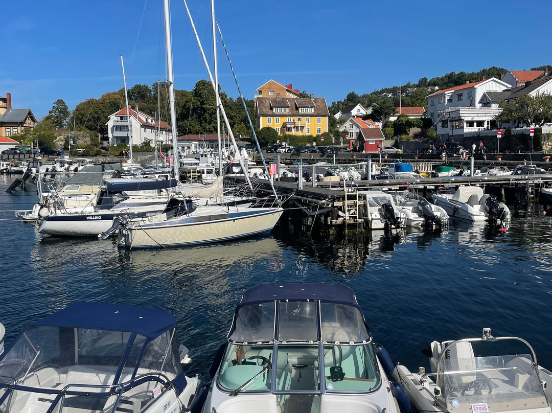 Visit Drøbak & Oscarsborg-Drobak必去景点