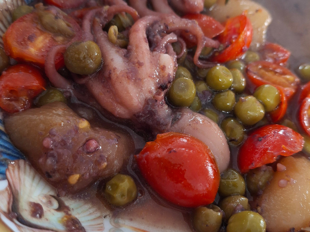 Pescaturismo Anna I-Sant'Antioco必去景点
