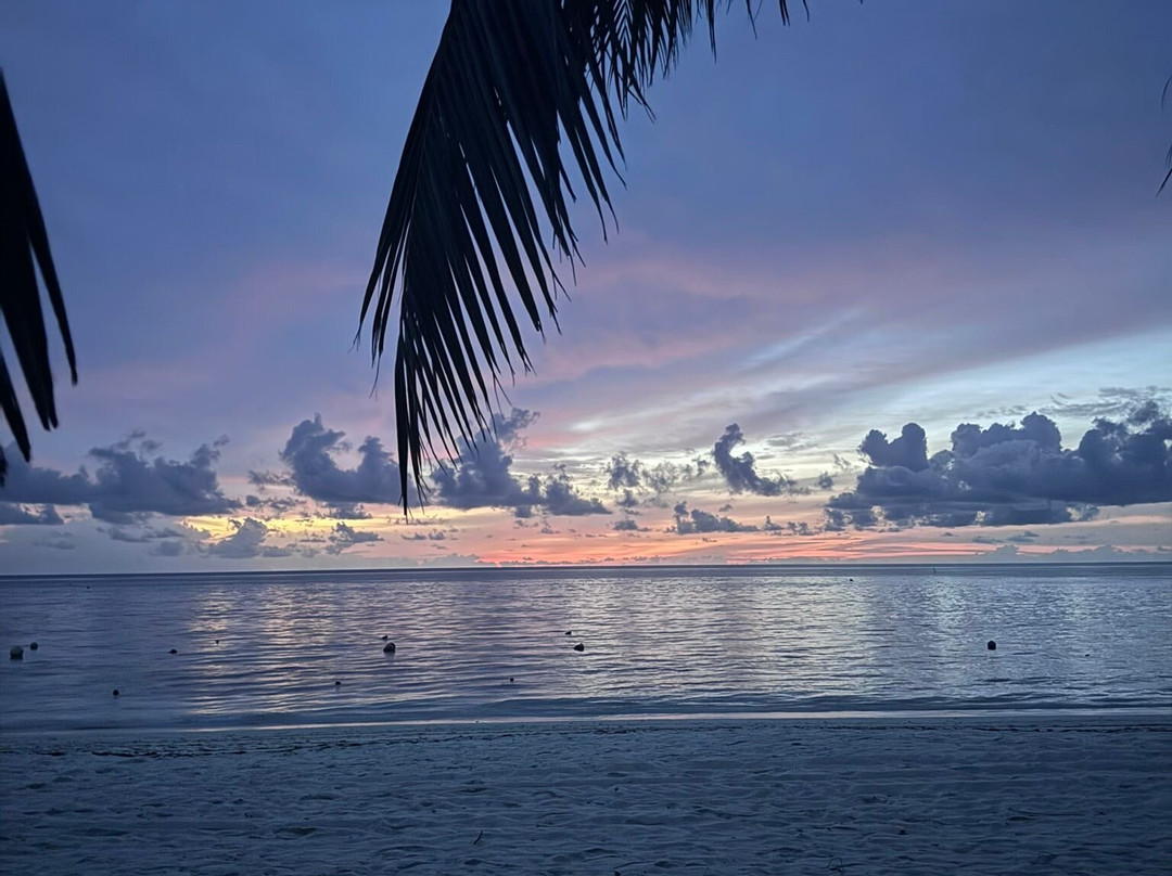 Euro-Divers Club Med Kani-卡尼翡诺岛必去景点