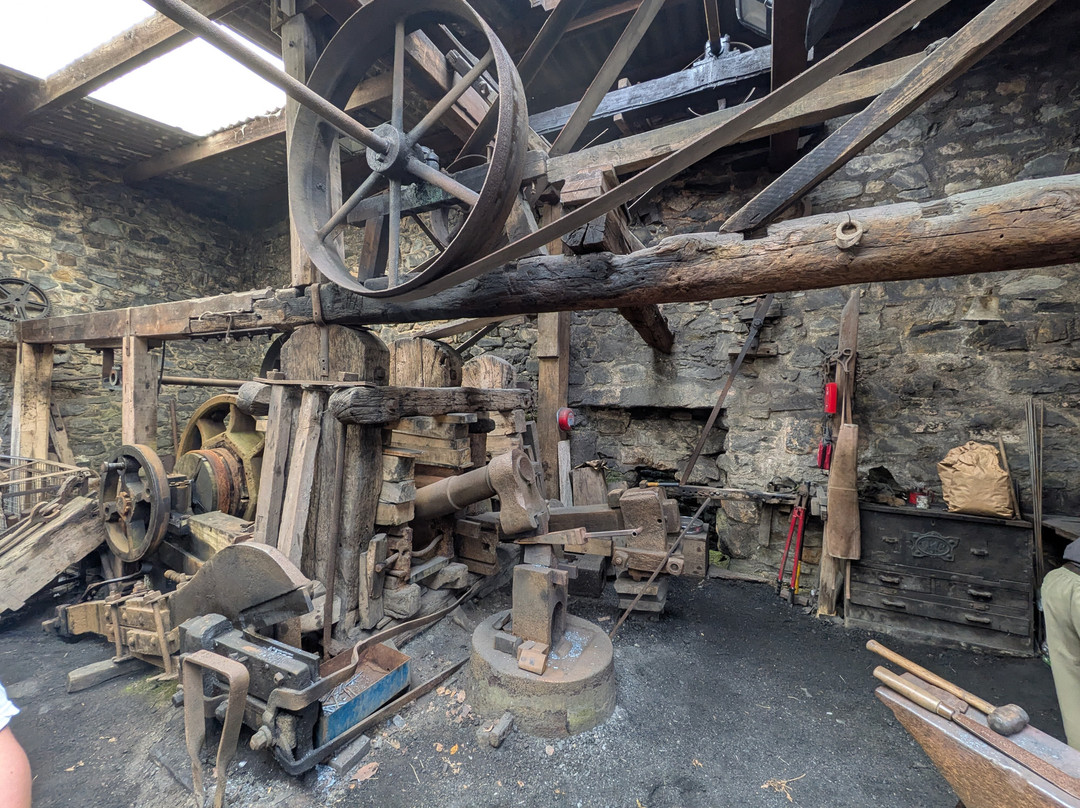 Finch Foundry-Sticklepath必去景点