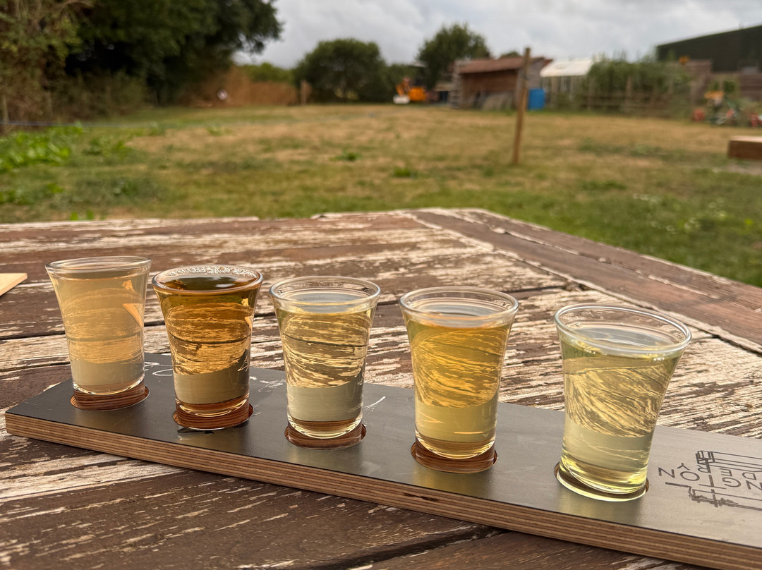 Alkington Cidery-Wotton-under-Edge必去景点