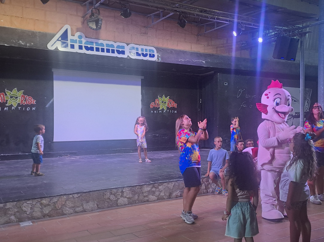 Club Arianna Hotel Residence主图