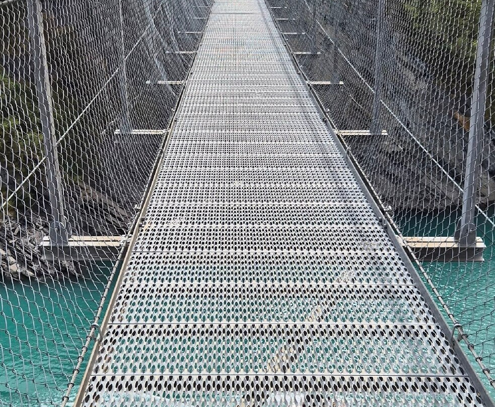 Passerelle Himalayenne du Drac-Mayres-Savel必去景点