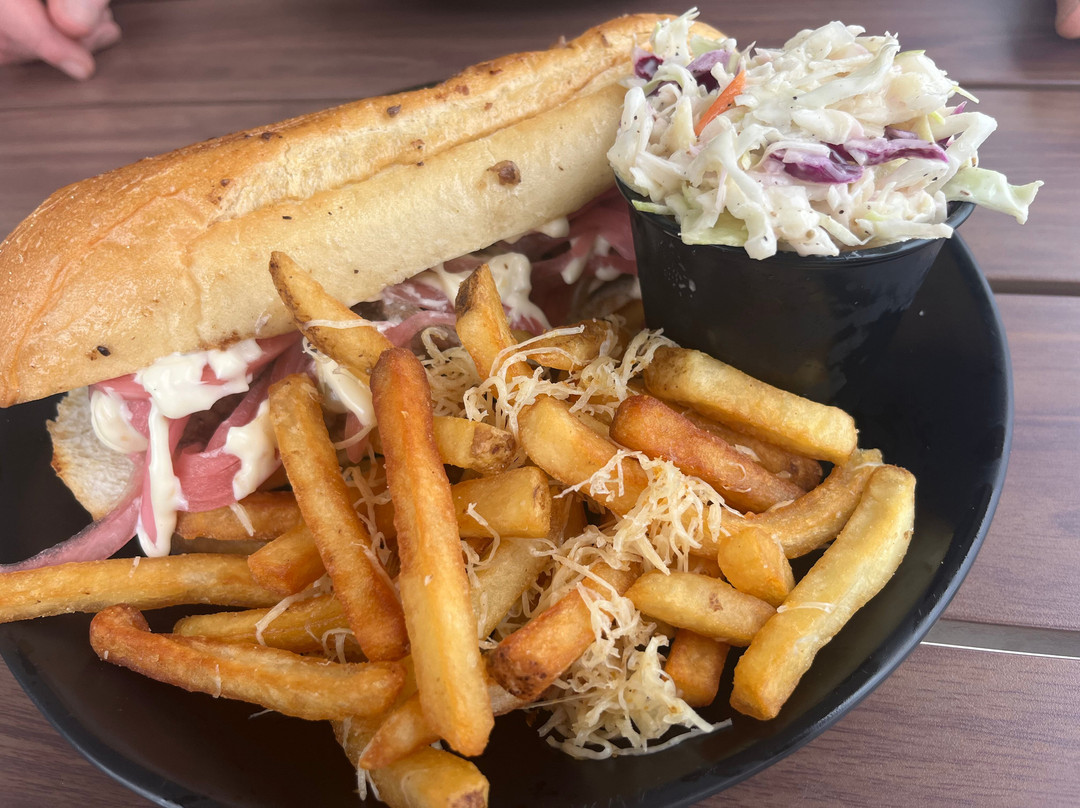South Shore Grill And Grocery