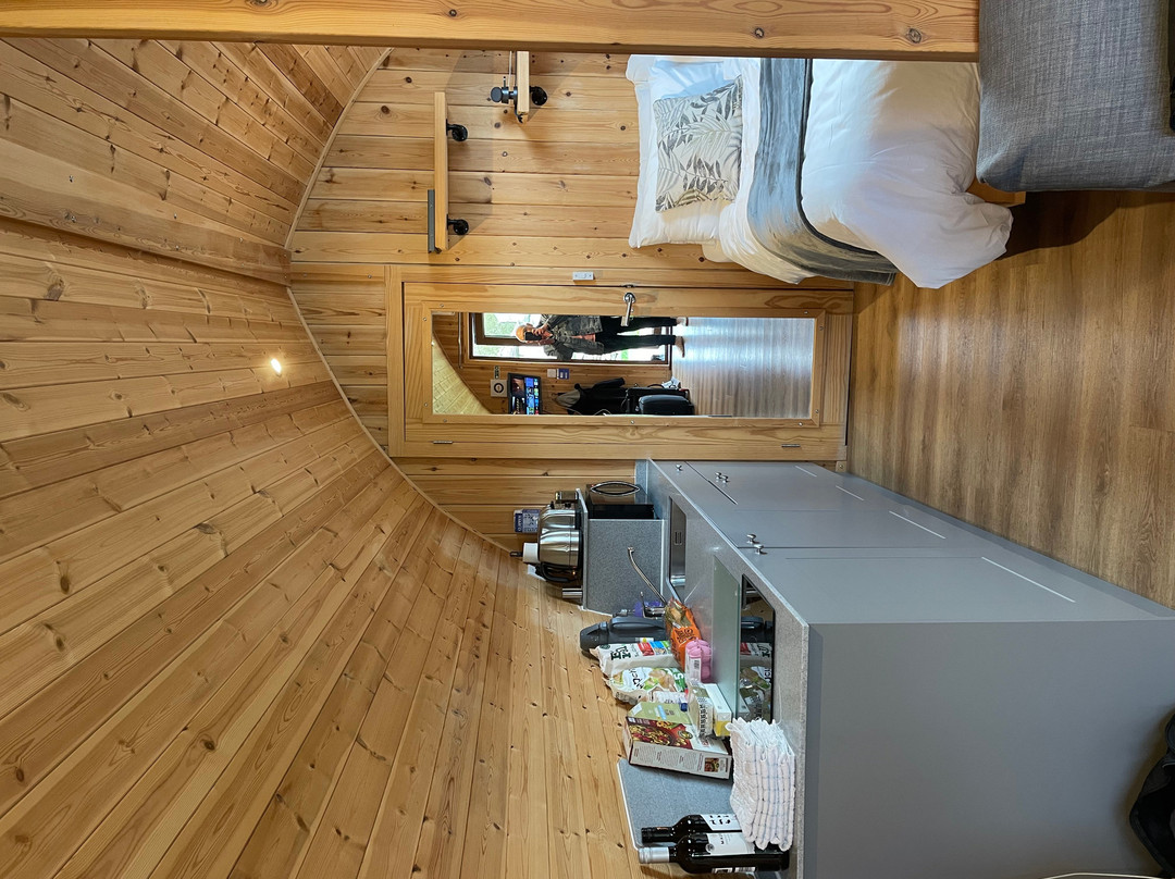 Ribblesdale Pods