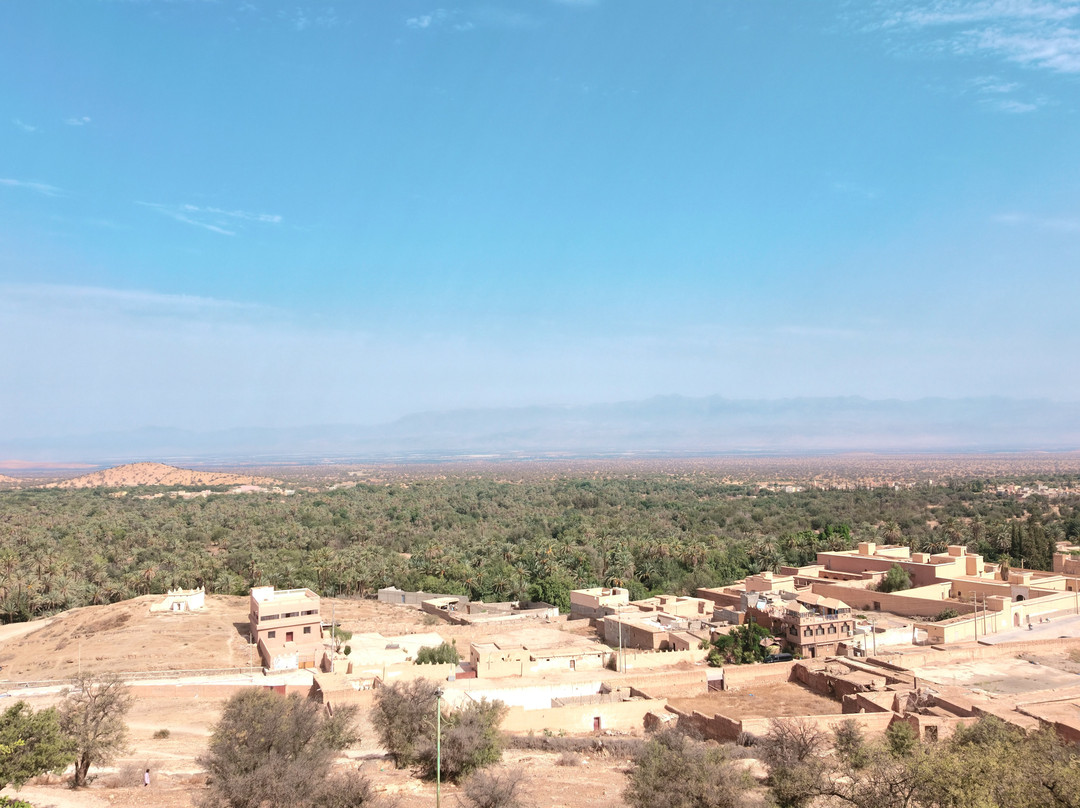 Kasbah of Tiout-Tiout必去景点