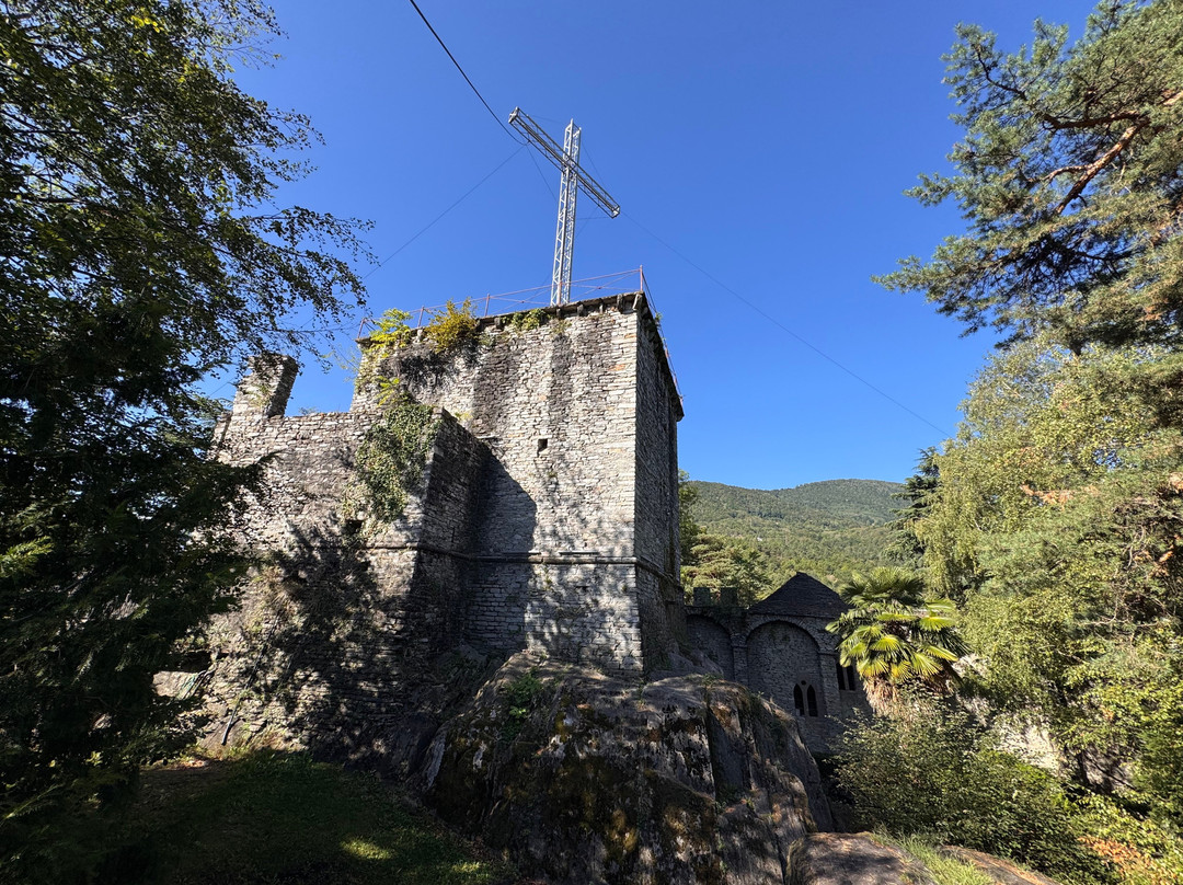 Sacred Mount Calvary of Domodossola-多莫多索拉必去景点