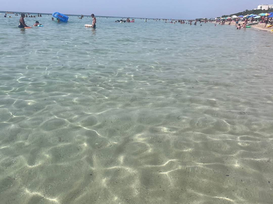 Moma Exclusive Beach-San Pietro in Bevagna必去景点