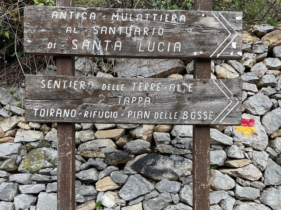 Santuario Rupestre di Santa Lucia-Toirano必去景点