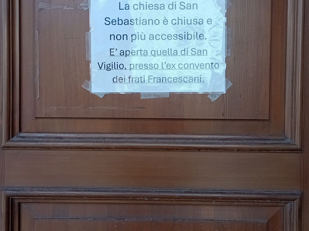 Chiesa di San Sebastiano-Cavalese必去景点