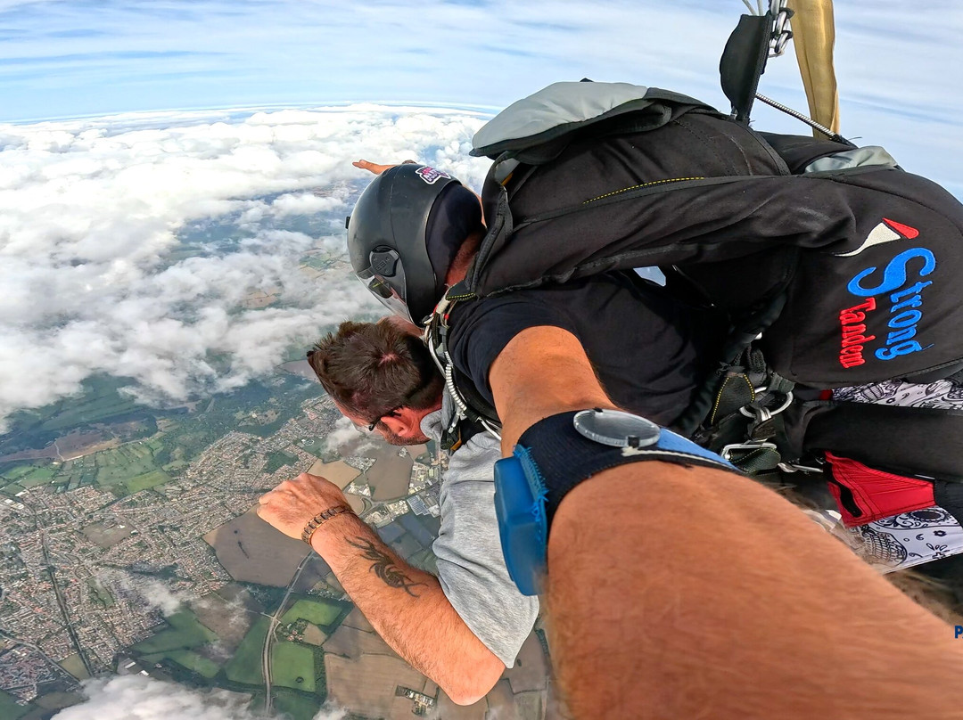UK Parachuting-Beccles必去景点