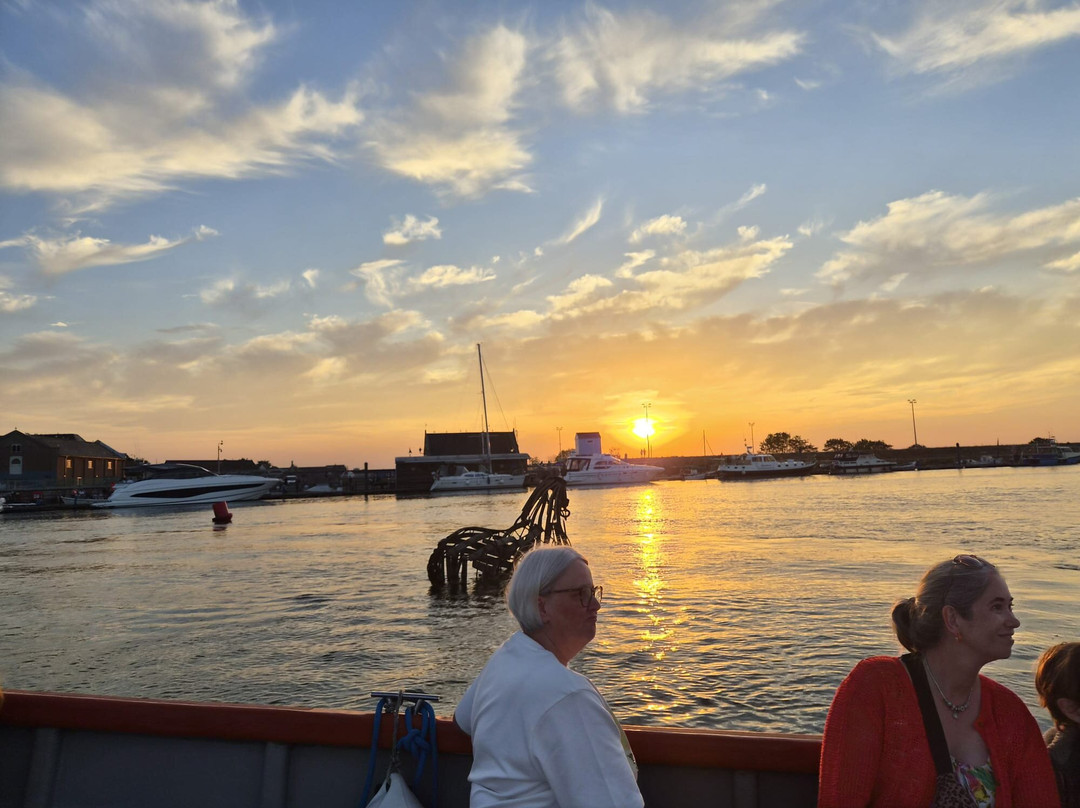 Wells Harbour Tours-Wells-next-the-Sea必去景点
