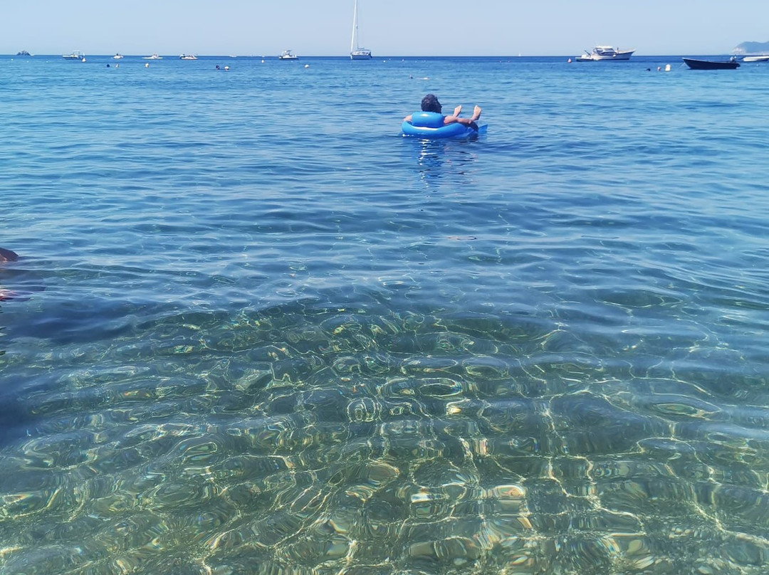 Spiaggia dell'Innamorata-Capoliveri必去景点
