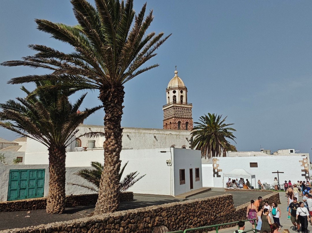 Teguise Market-Teguise必去景点