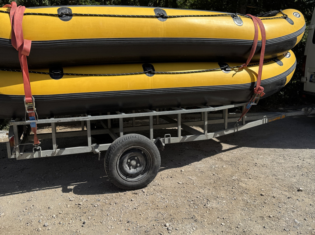 Neretva Rafting - Raft Kor-Konjic必去景点