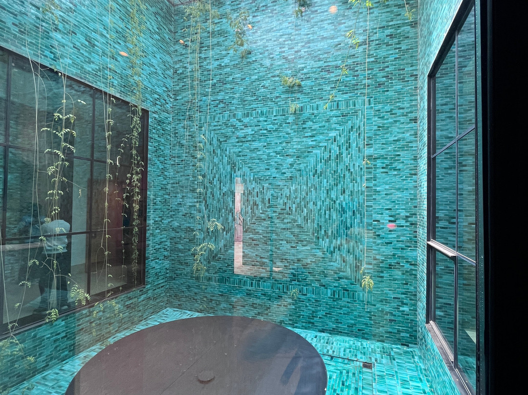 Musée Yves Saint Laurent Marrakech-马拉喀什必去景点