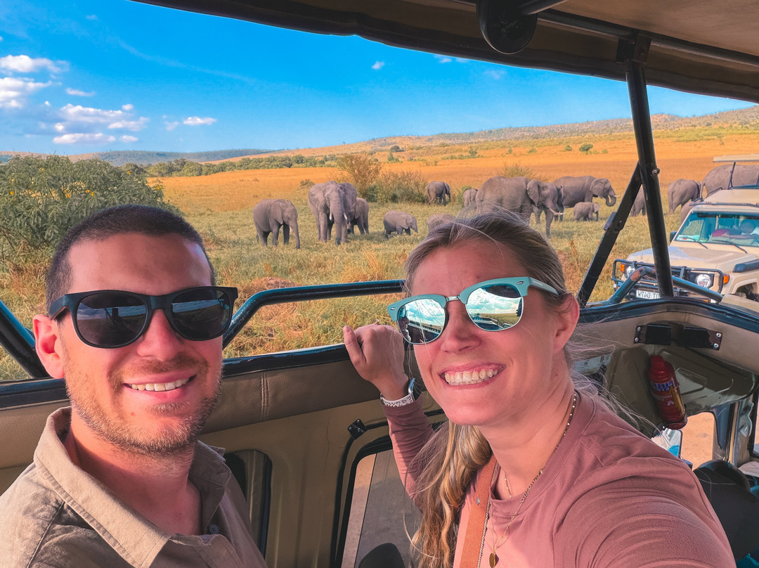 Veilscape Mara Camp