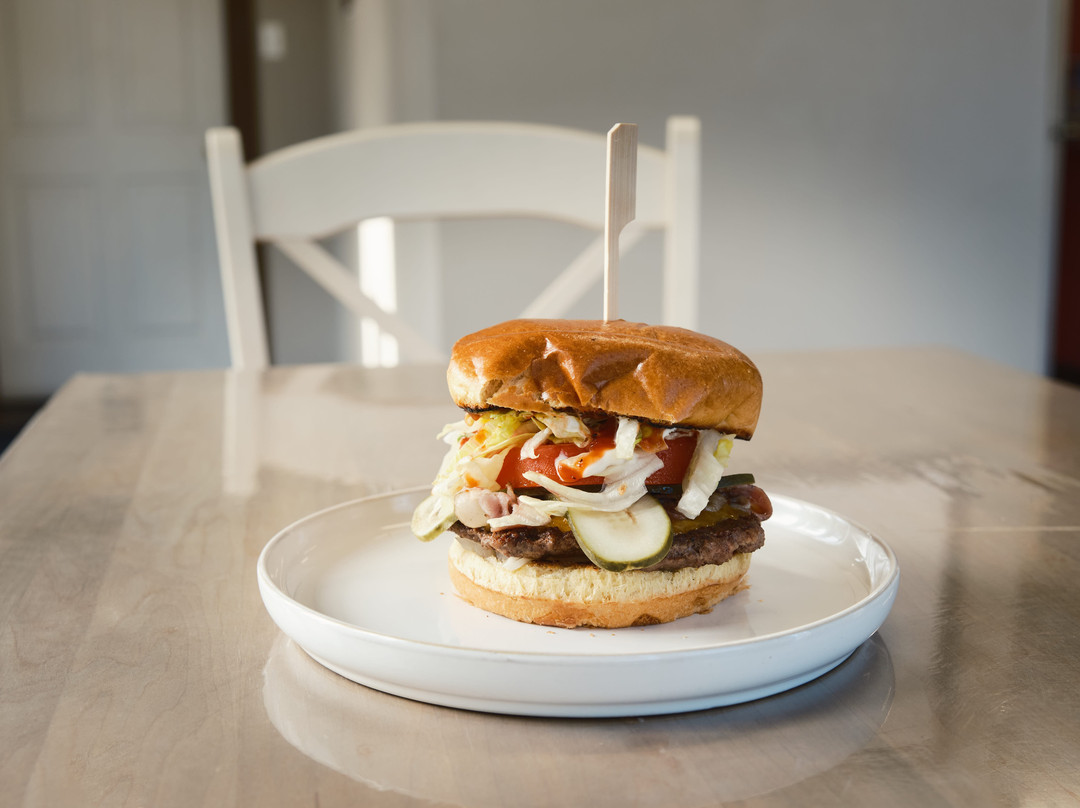 Samuel's Sammiches And Filipino Bbq