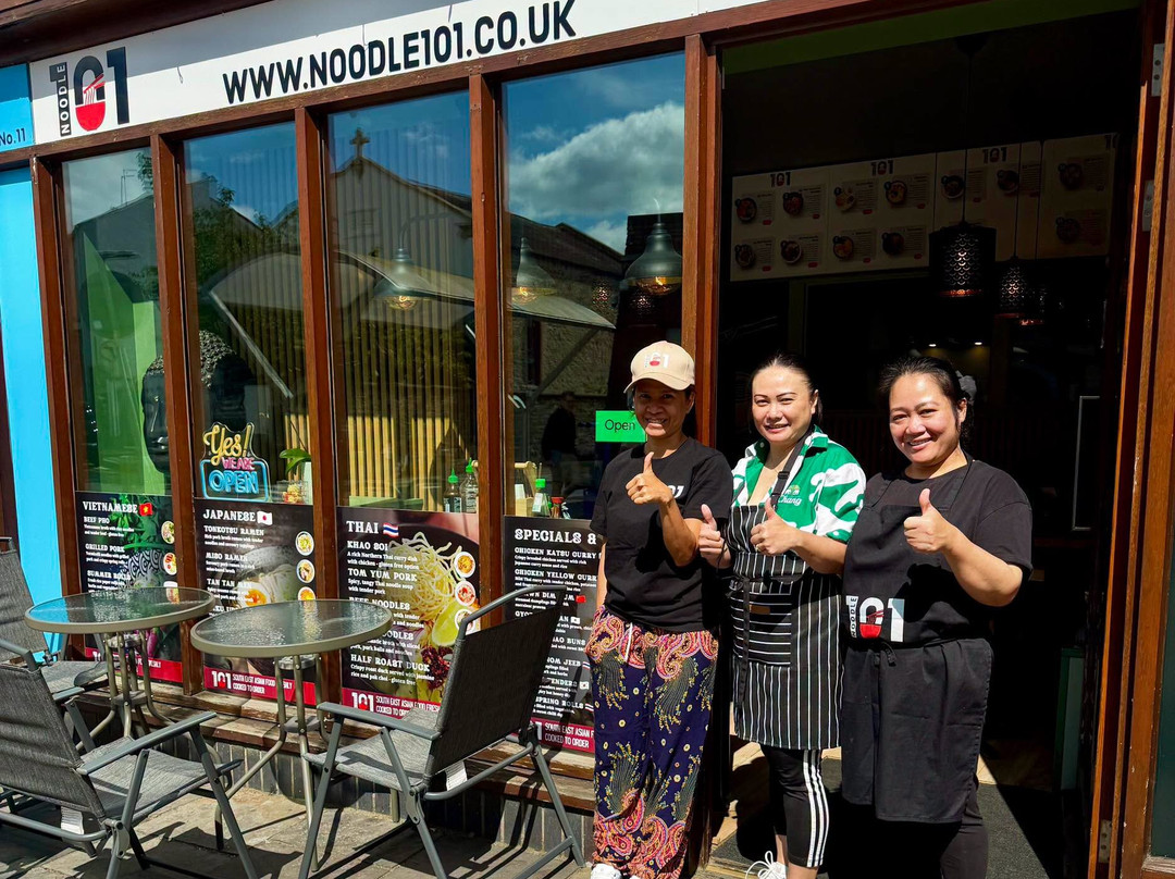 Noodle 101