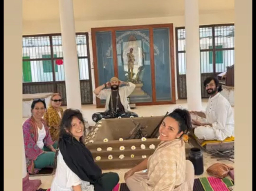 Sanatan Yoga | #1 Yoga Centre | Pushkar-普希卡必去景点