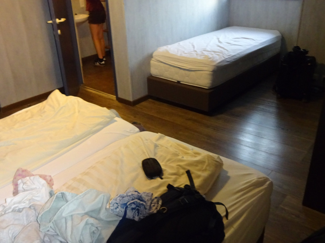 欧德阿比狄赫酒店主图