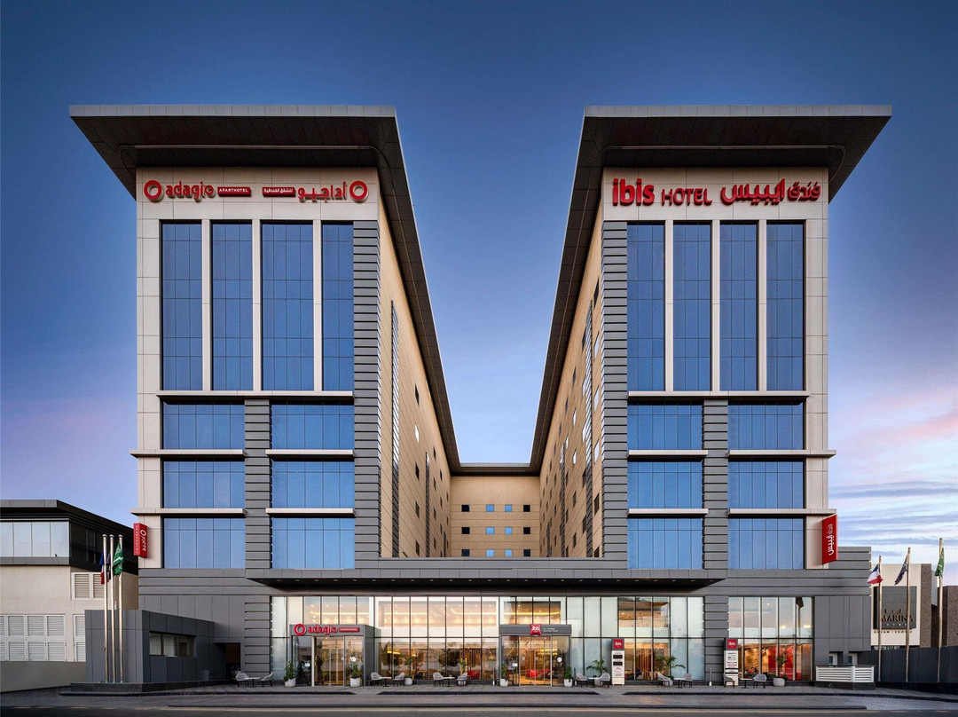 马利克路宜必思吉达酒店（2019 年 6 月开业）