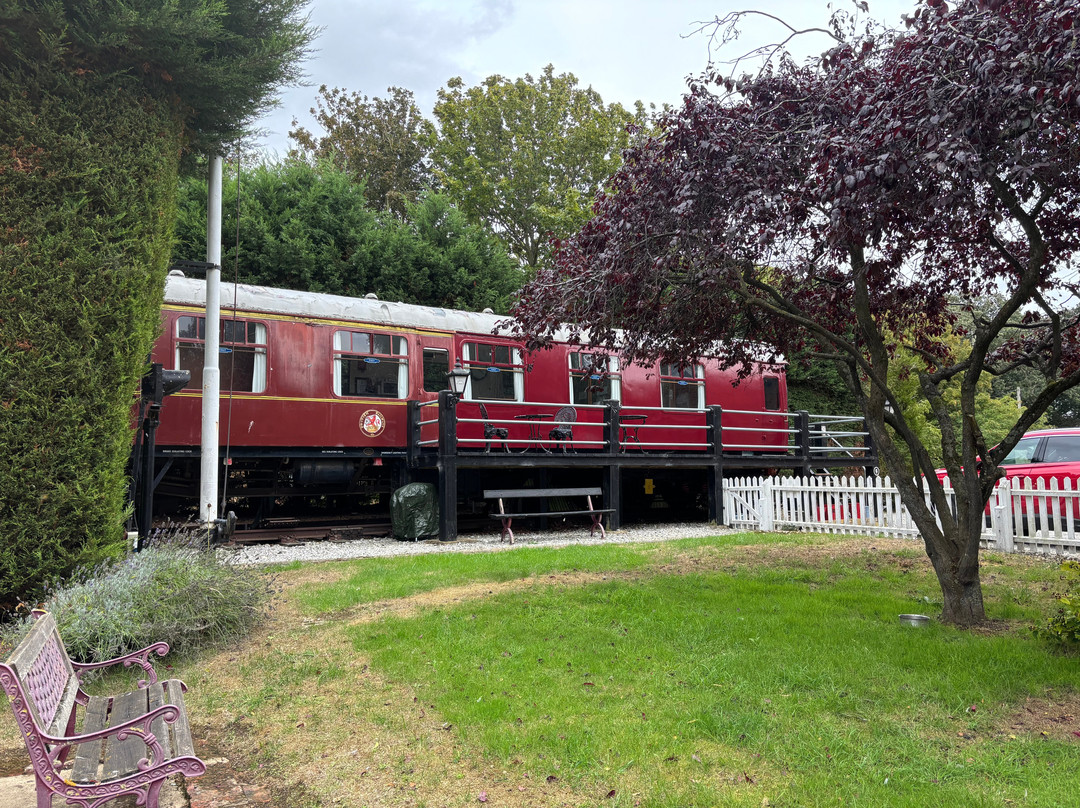 The Old Heacham station-Heacham必去景点