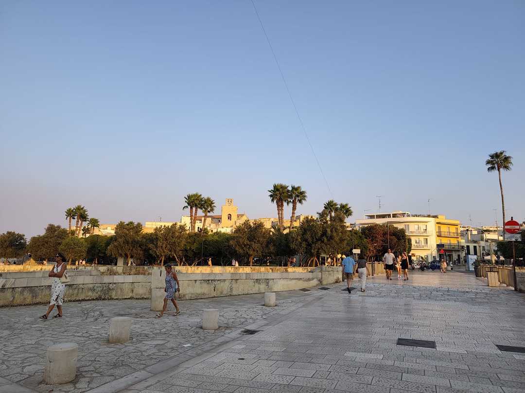Centro Storico Otranto-奥特朗托必去景点