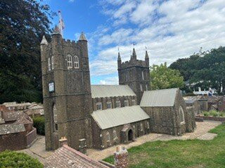 Wimborne Model Town-Wimborne Minster必去景点