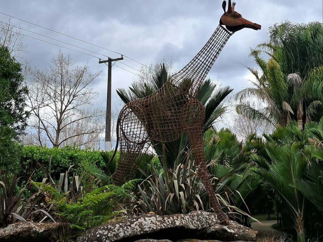 Sculptureum-马塔卡纳小镇必去景点